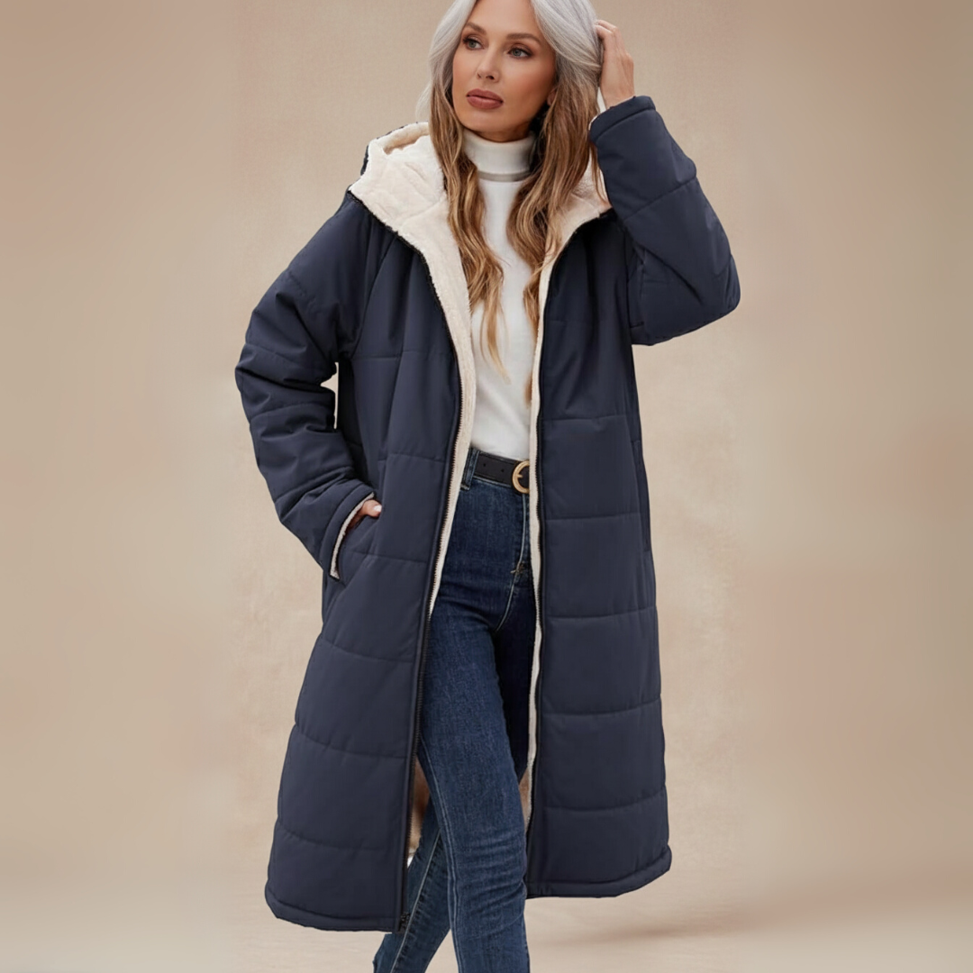 Fairford - Everyday Women’s Fleece Coat