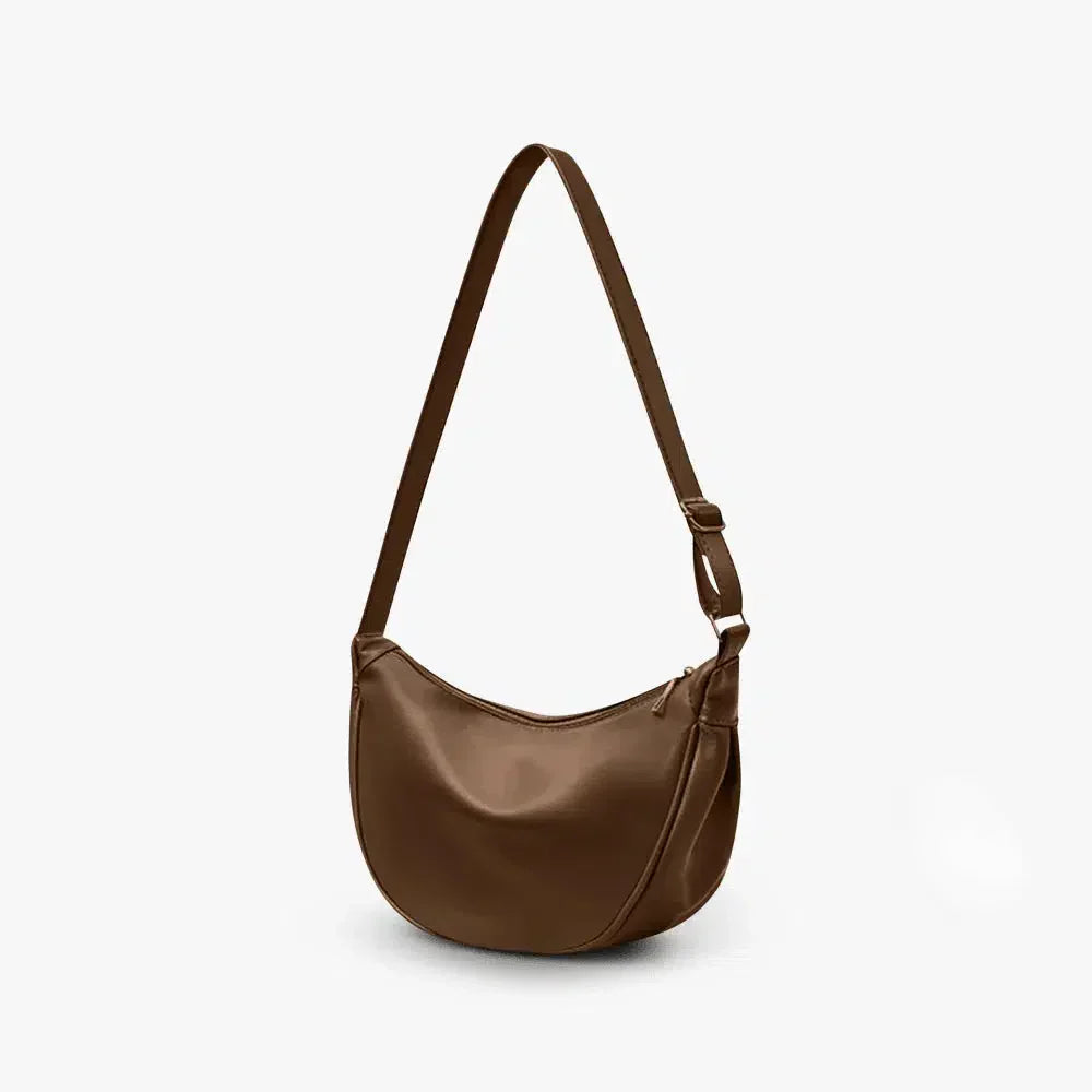 Fiona – Timeless elegant design – Shoulder bag-10174661132615-Ivory Ombre