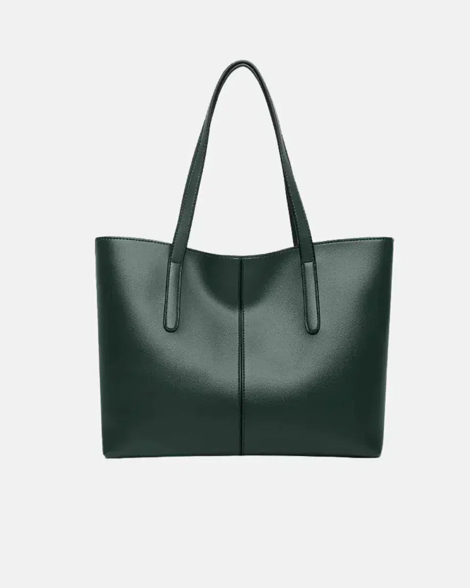 Fióra – Work-to-leisure design – Tote bag-10174667063623-Ivory Ombre