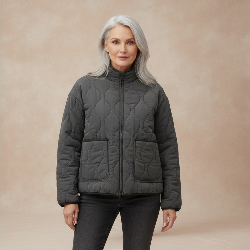 Harlow - Warm Women’s Winter Jacket