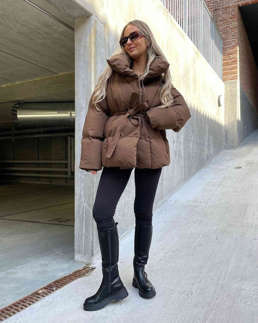 Harrington - Quilted Women’s Winter Coat
