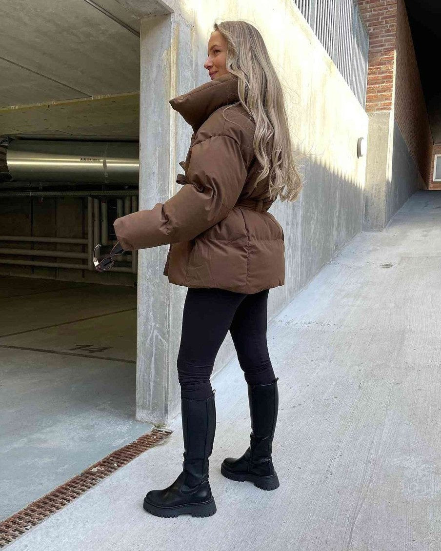 Harrington - Quilted Women’s Winter Coat