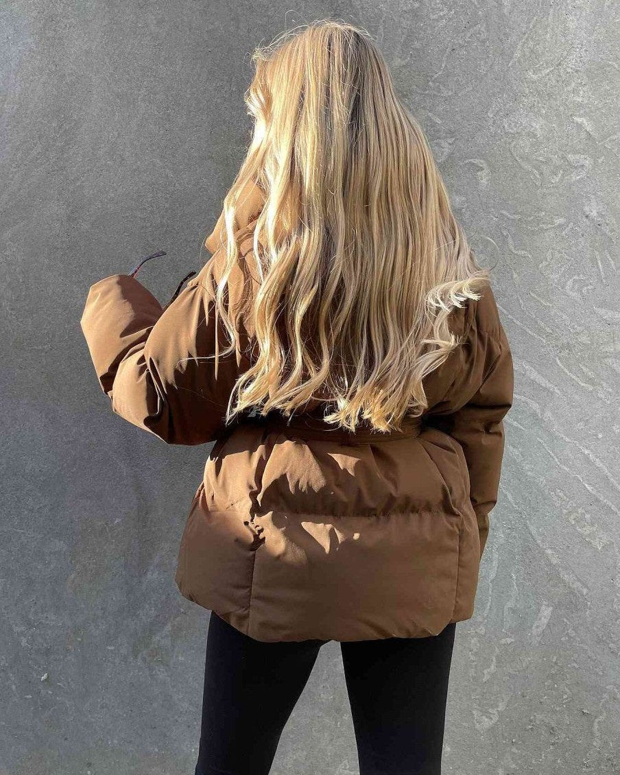 Harrington - Quilted Women’s Winter Coat