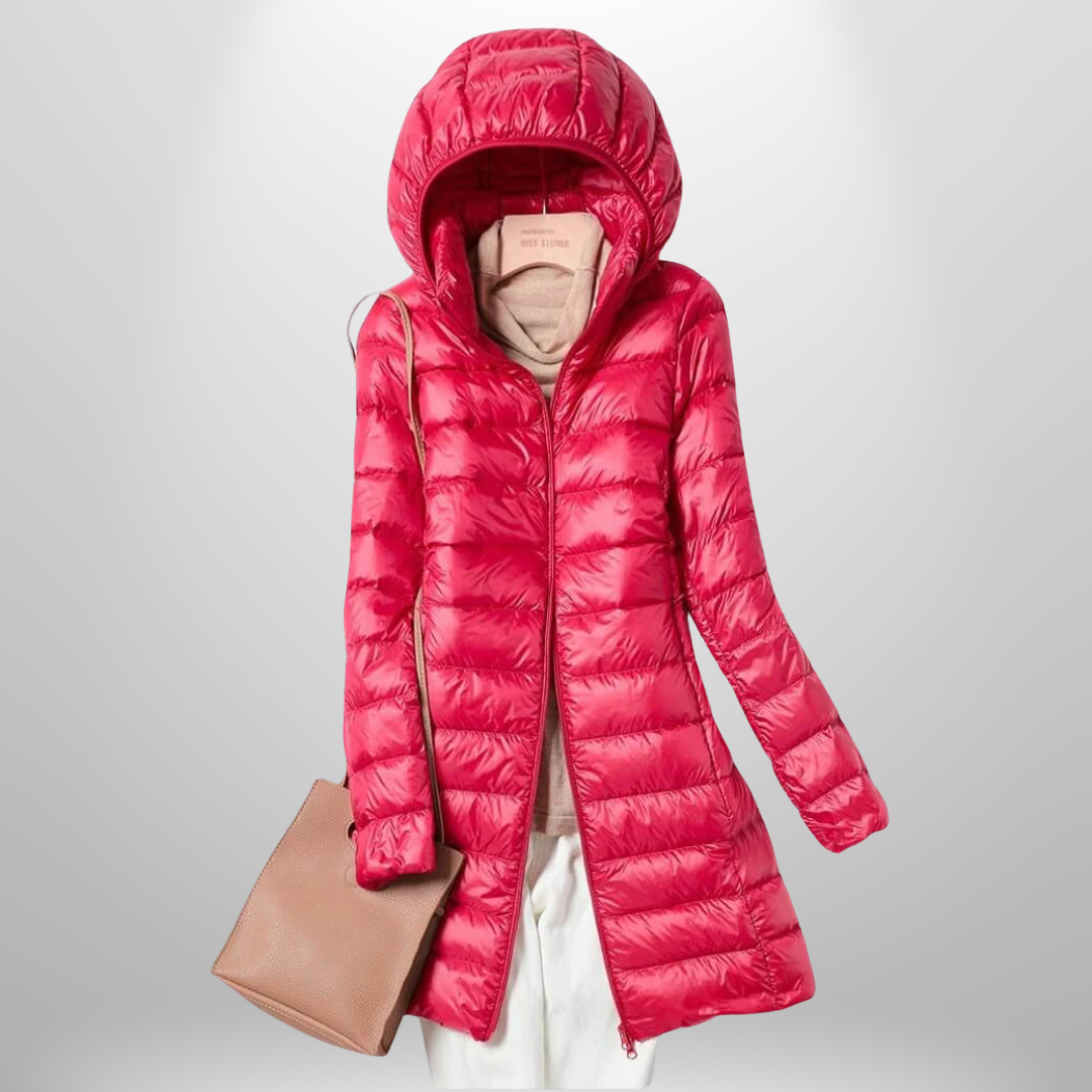 Henley - Lightweight Down Women’s Jacket