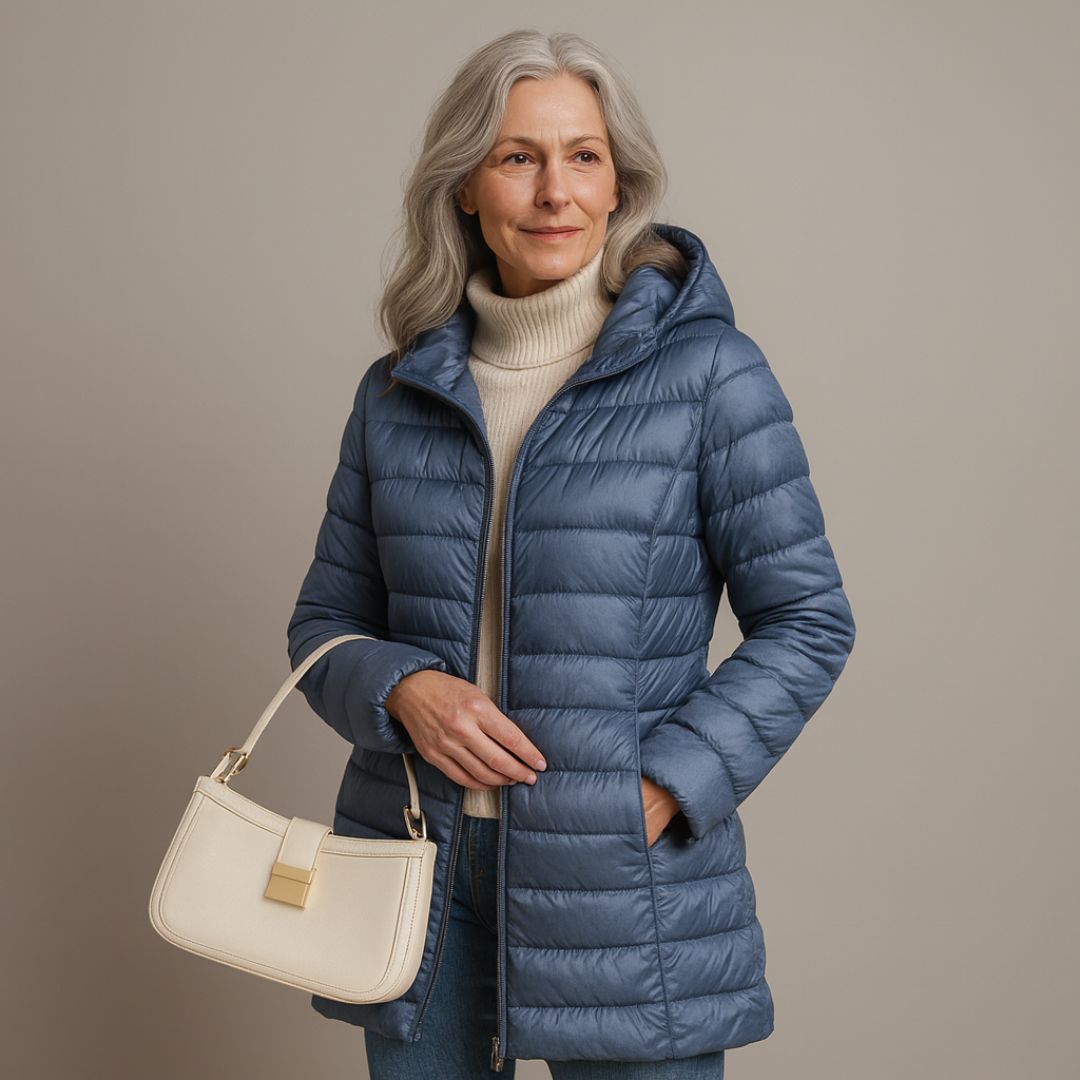 Henley - Lightweight Down Women’s Jacket