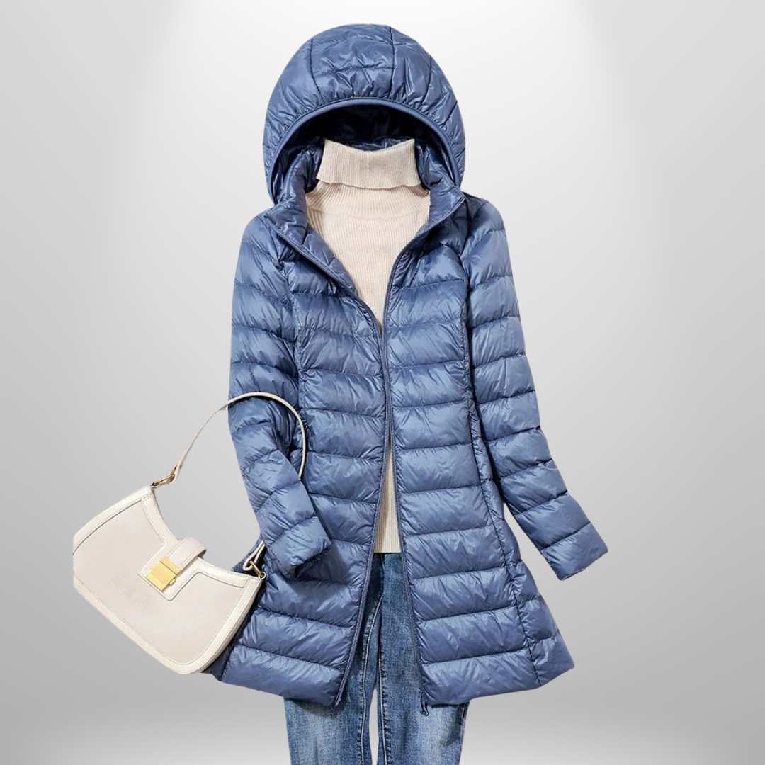 Henley - Lightweight Down Women’s Jacket