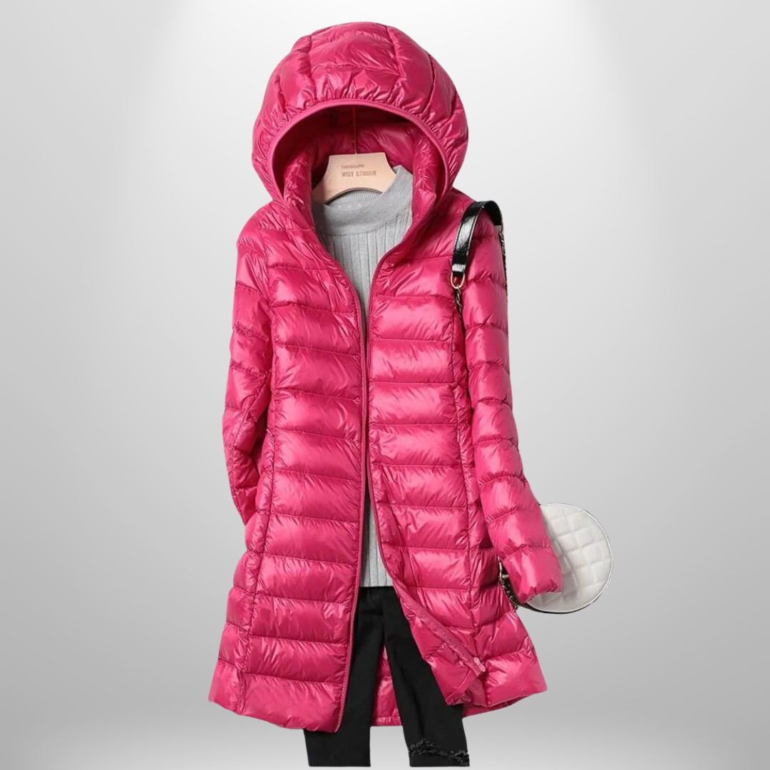 Henley - Lightweight Down Women’s Jacket
