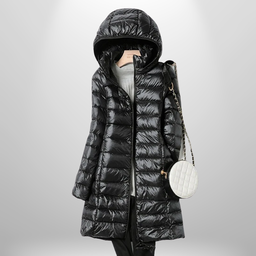 Henley - Lightweight Down Women’s Jacket