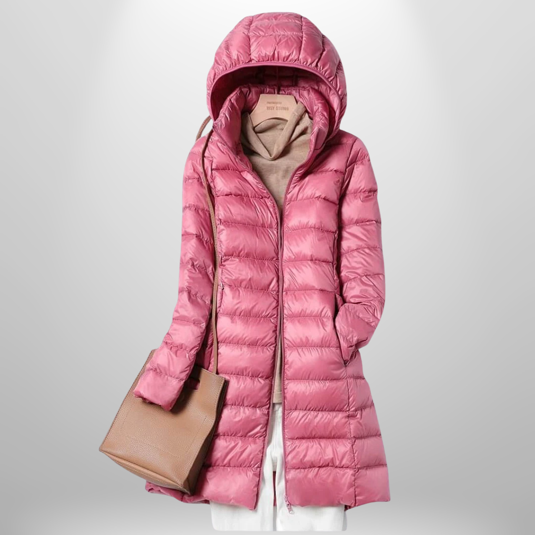 Henley - Lightweight Down Women’s Jacket