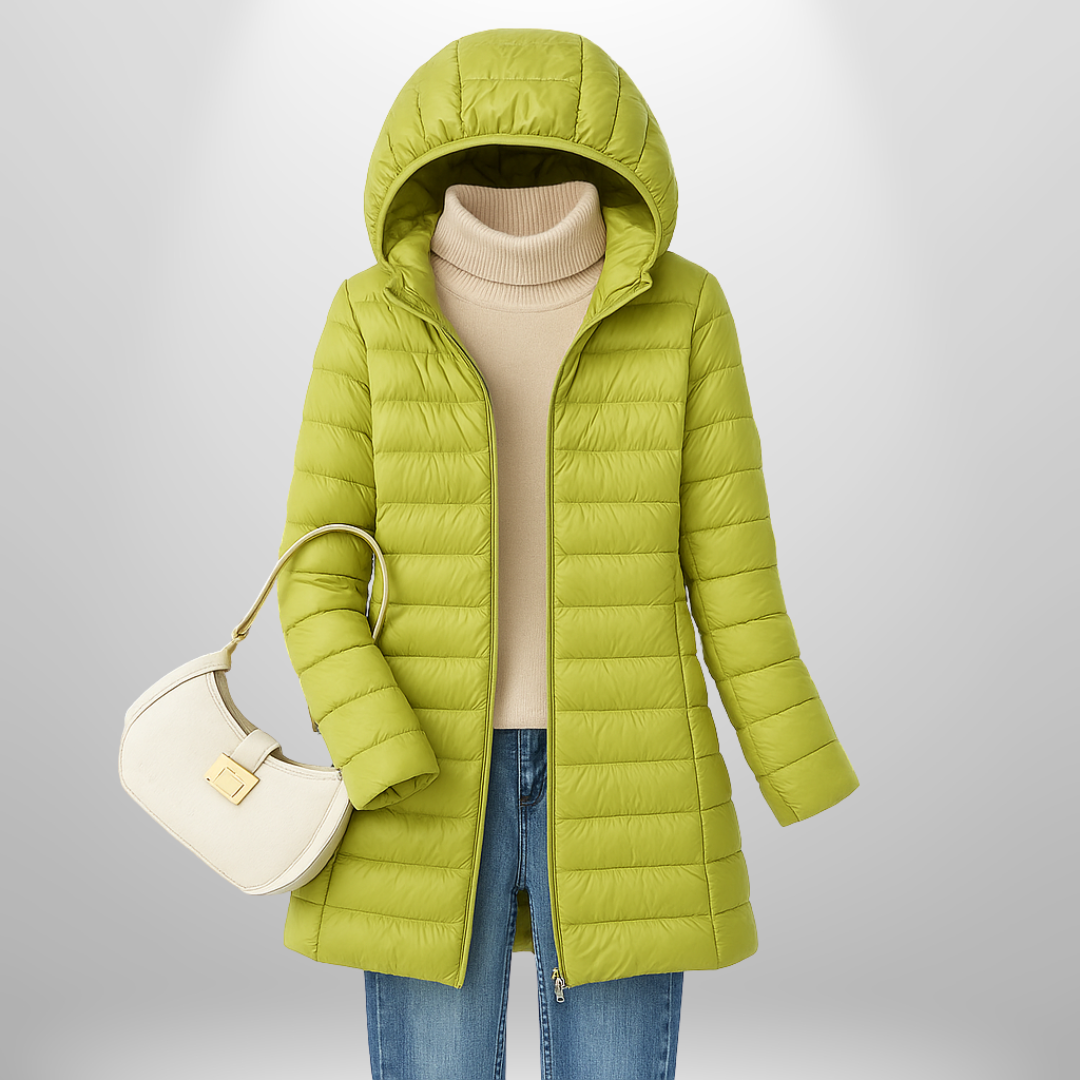 Henley - Lightweight Down Women’s Jacket