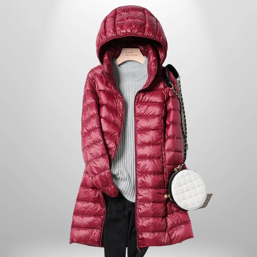 Henley - Lightweight Down Women’s Jacket