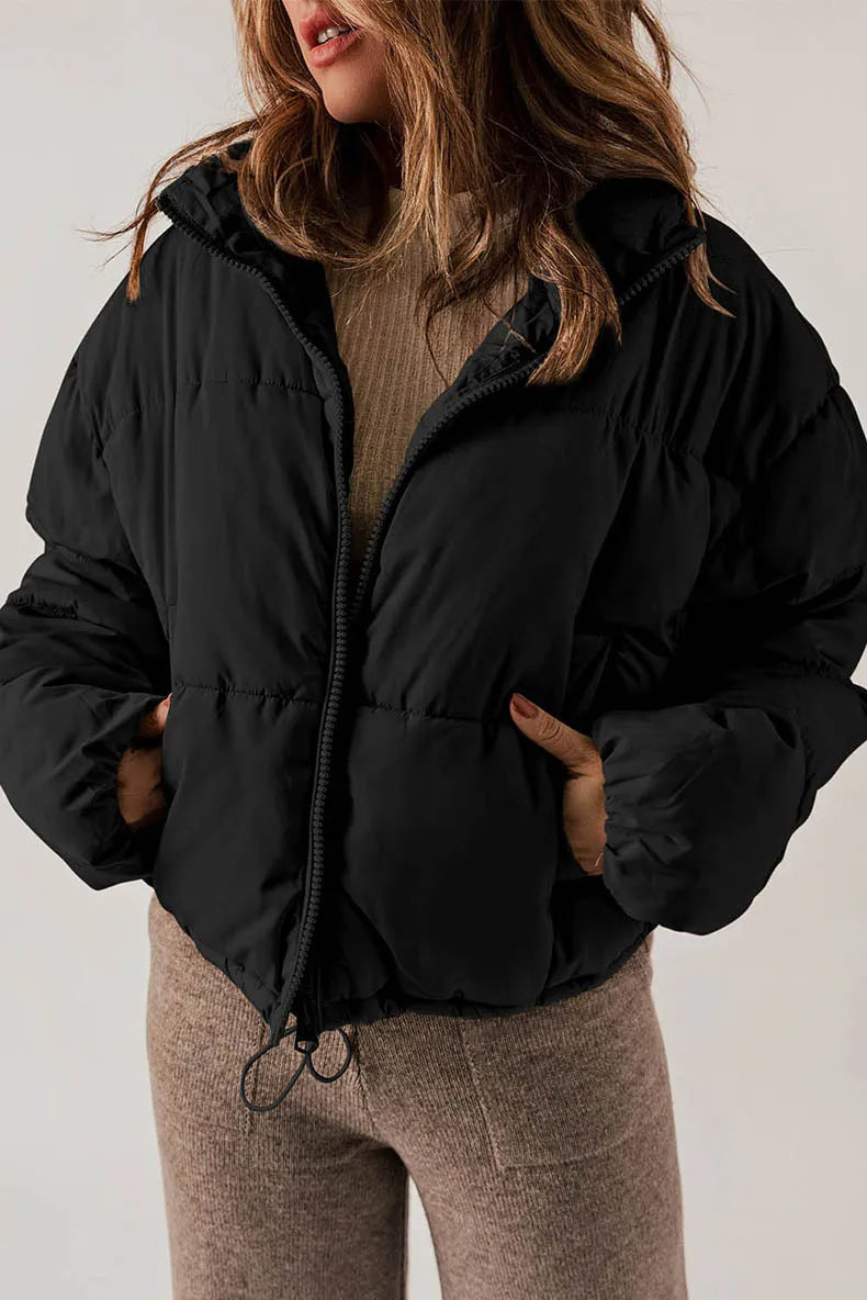 Henley - Warm Women’s Puffer Jacket