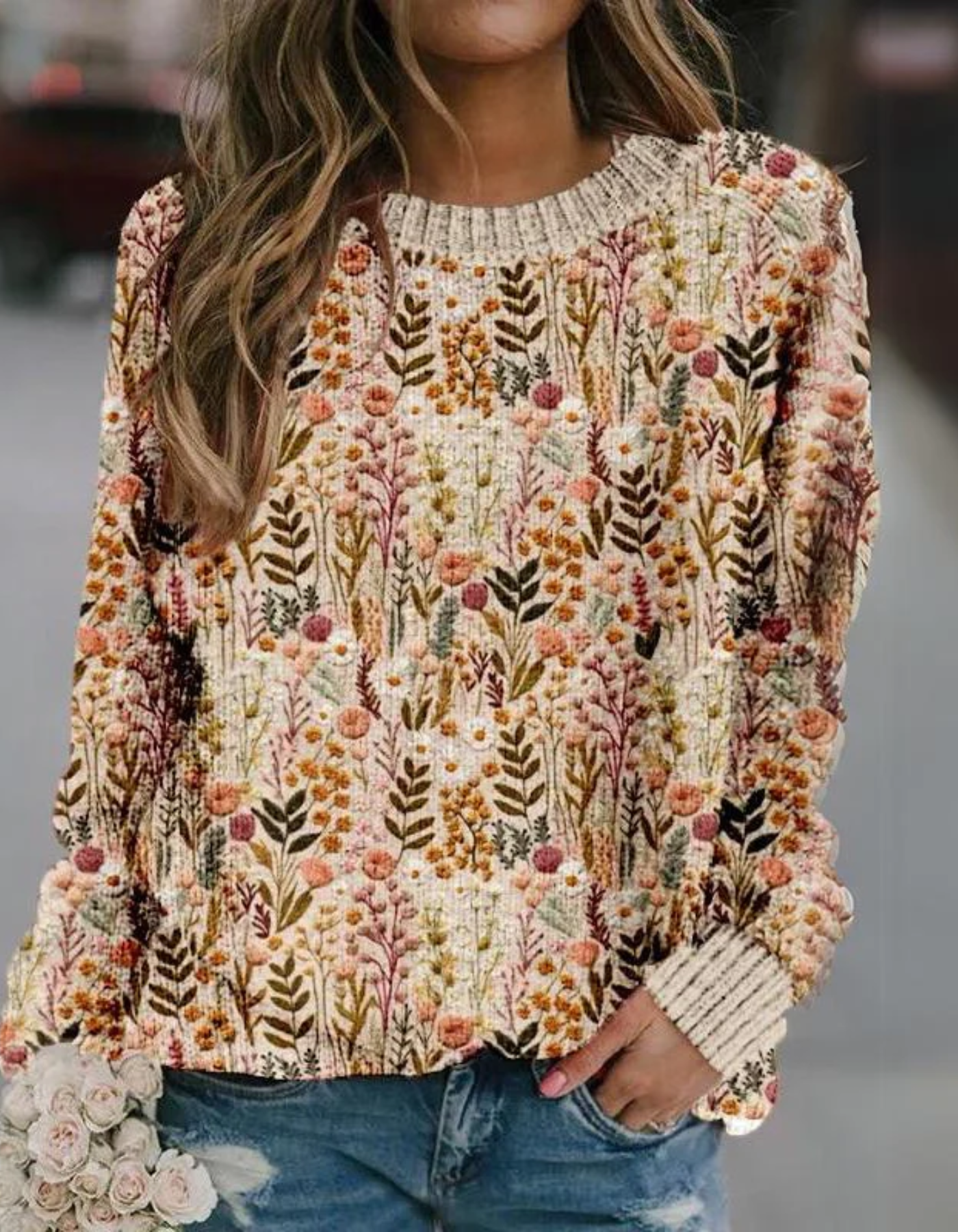 Jena - Soft Sweater