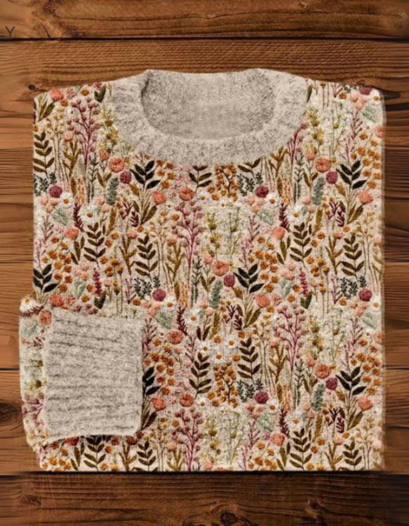 Jena - Soft Sweater