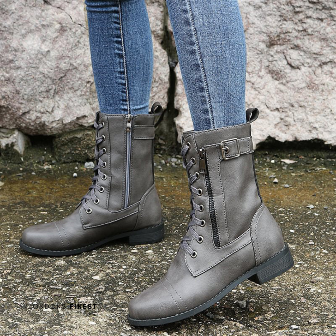 Jenna - Women's Orthopedic Boots