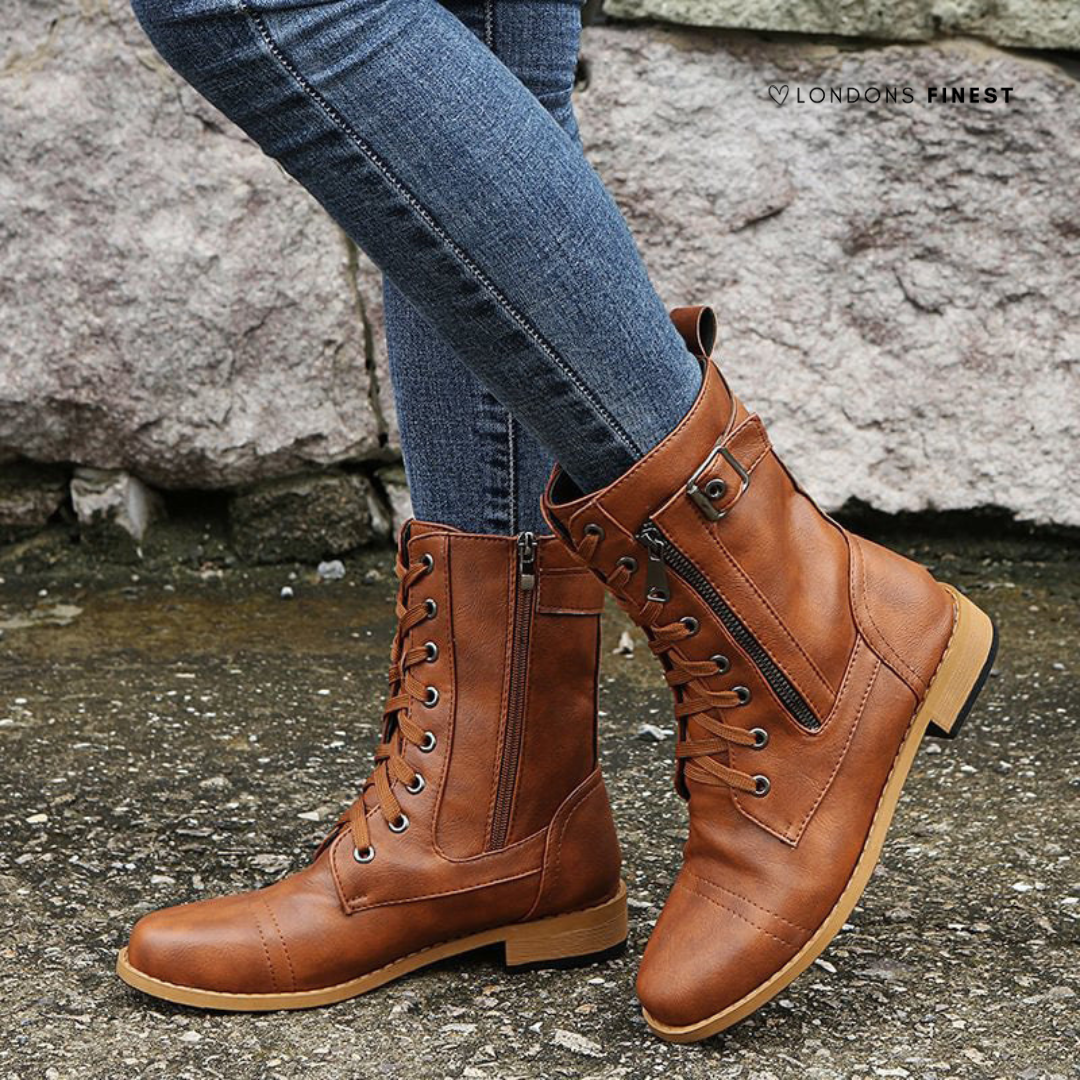 Jenna - Women's Orthopedic Boots