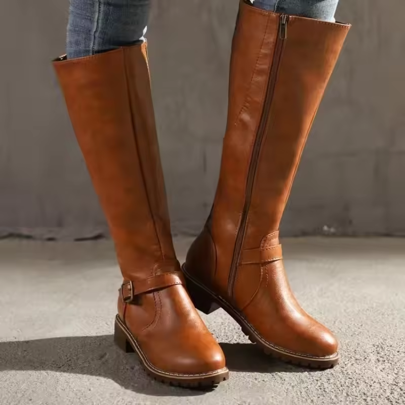Kate - Women Knee High Boots