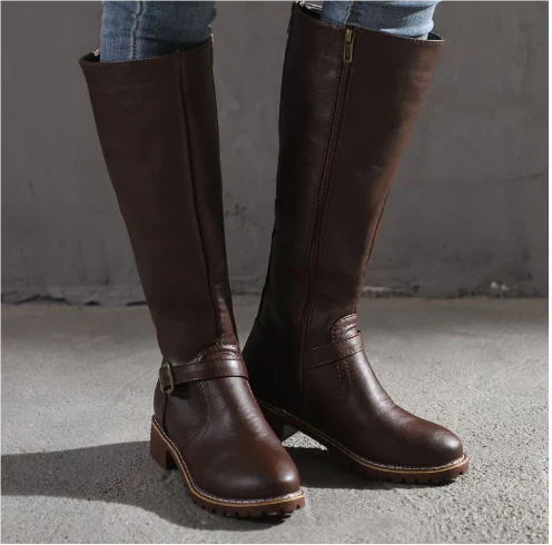 Kate - Women Knee High Boots