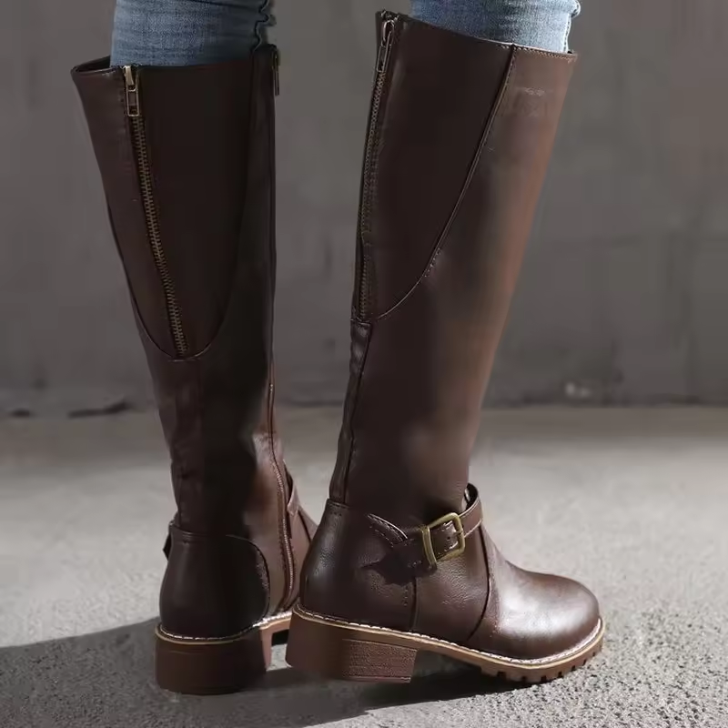 Kate - Women Knee High Boots