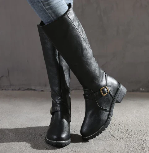 Kate - Women Knee High Boots