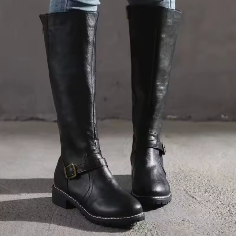 Kate - Women Knee High Boots