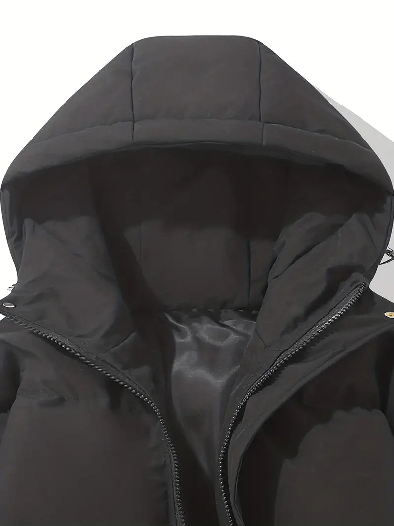 Kensington - Warm Quilted Women’s Puffer Jacket