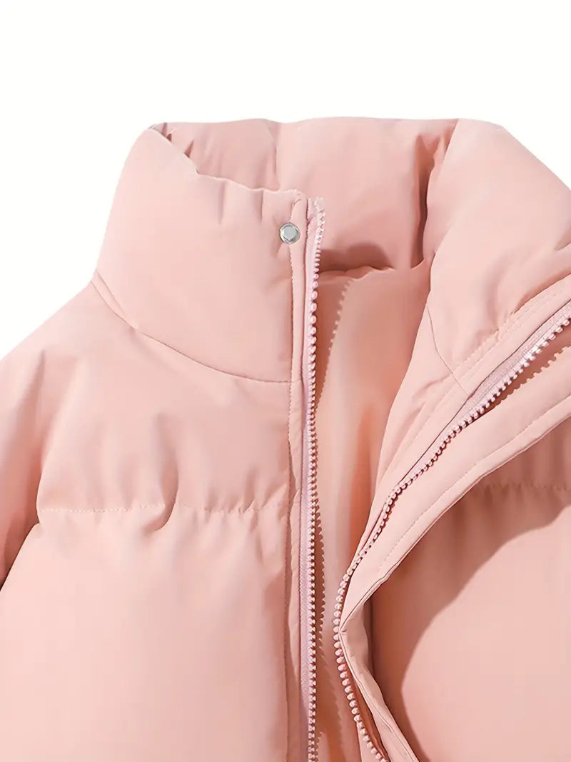 Kensington - Warm Quilted Women’s Puffer Jacket
