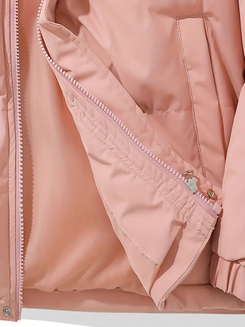 Kensington - Warm Quilted Women’s Puffer Jacket