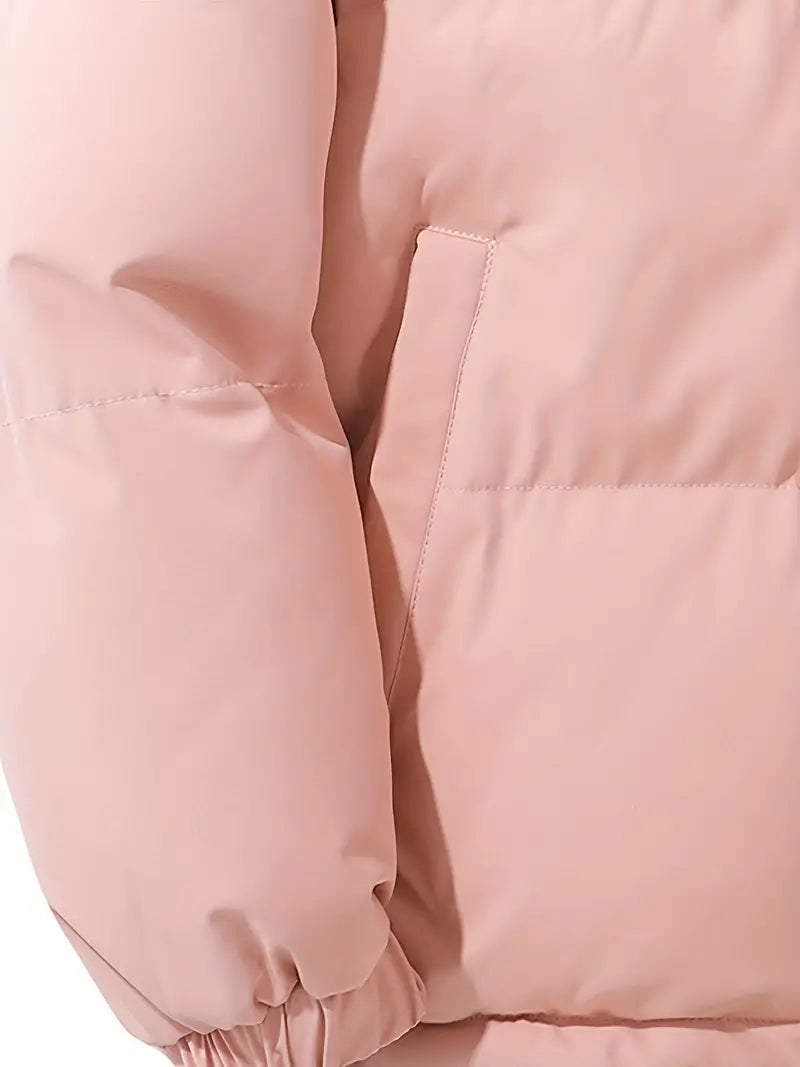 Kensington - Warm Quilted Women’s Puffer Jacket