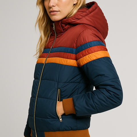 Kensley - Waterproof Women’s Rain Jacket