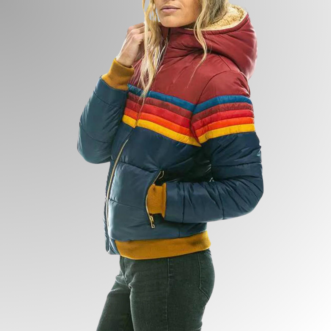 Kensley - Waterproof Women’s Rain Jacket