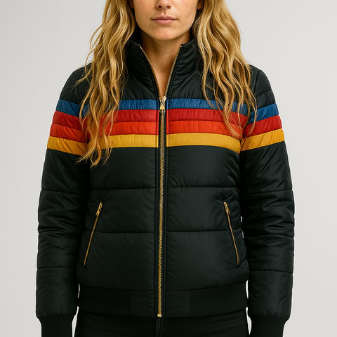 Kensley - Waterproof Women’s Rain Jacket