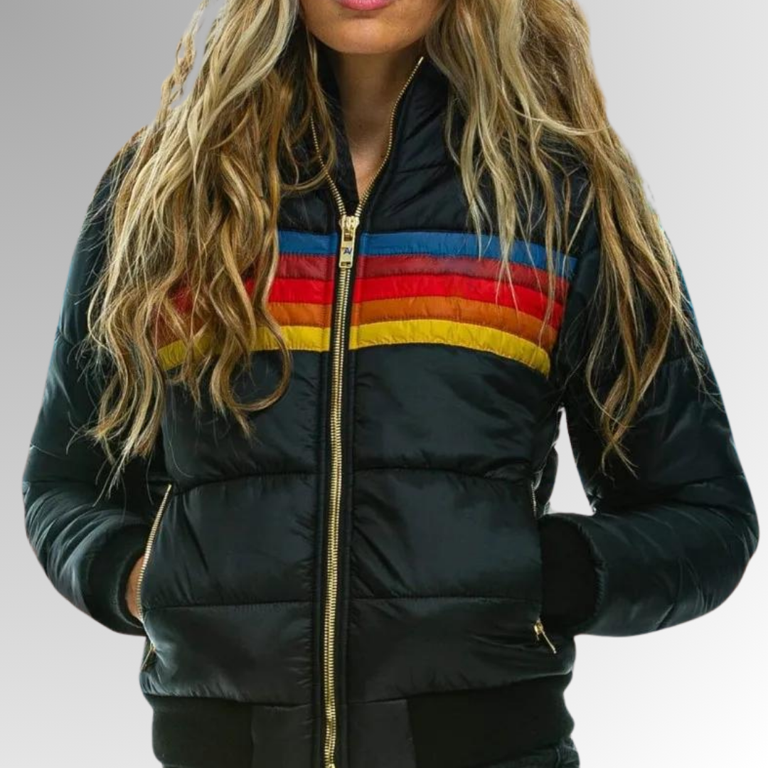 Kensley - Waterproof Women’s Rain Jacket