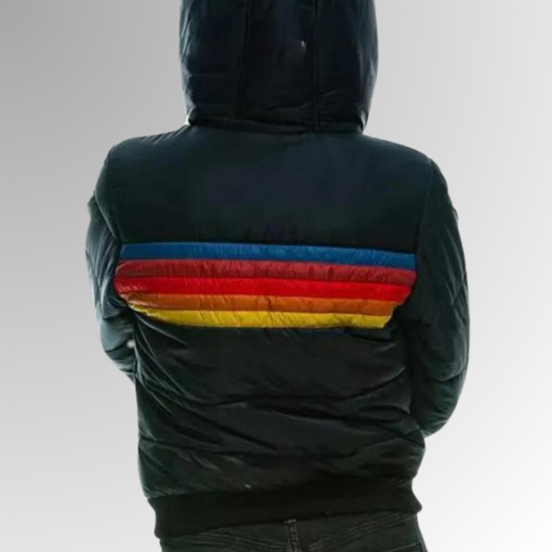 Kensley - Waterproof Women’s Rain Jacket