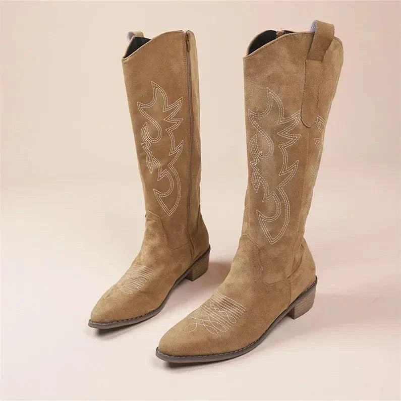 Kerensa - Charm Boots