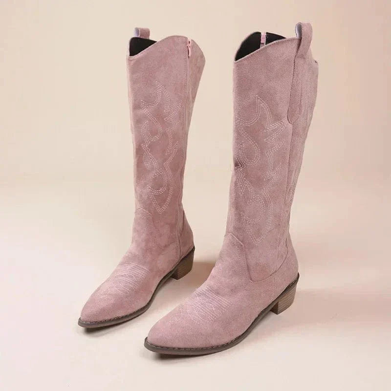 Kerensa - Charm Boots