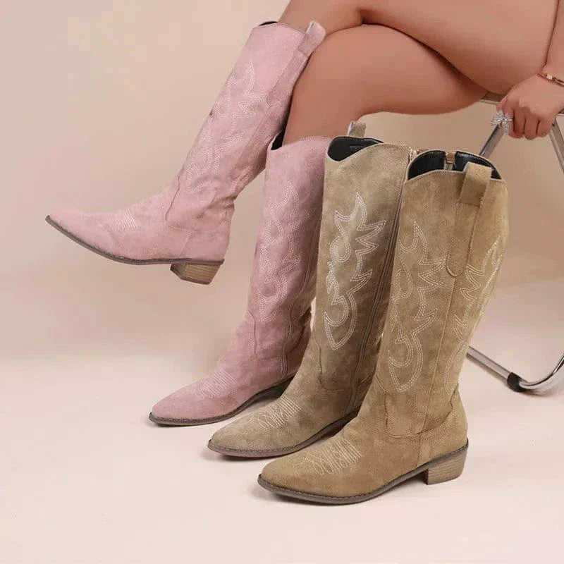 Kerensa - Charm Boots