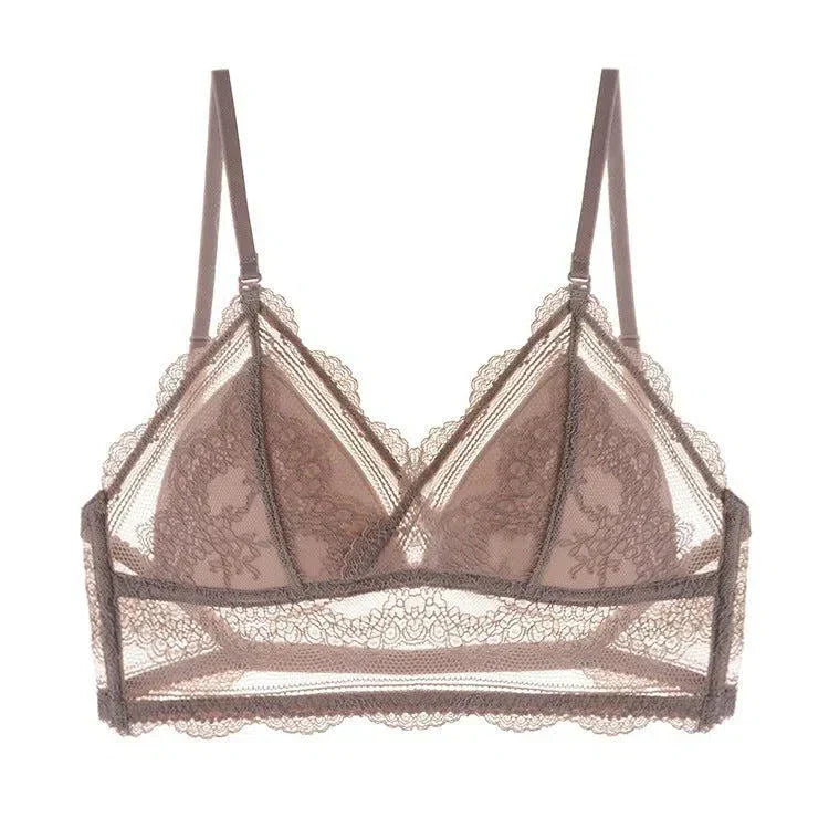 Lenore – Lace – Bralette-10174862262599-Ivory Ombre