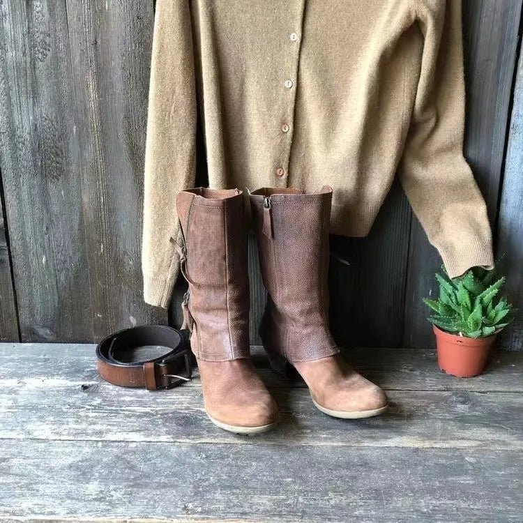 Linda - Wildwood Leather Boots