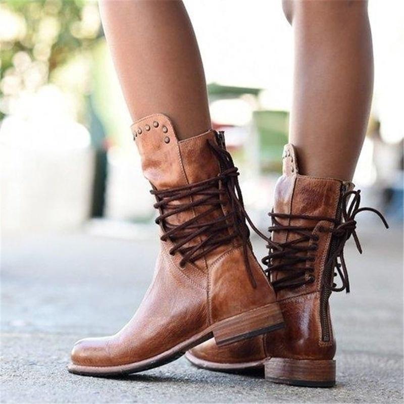 Liora - Trail Boots