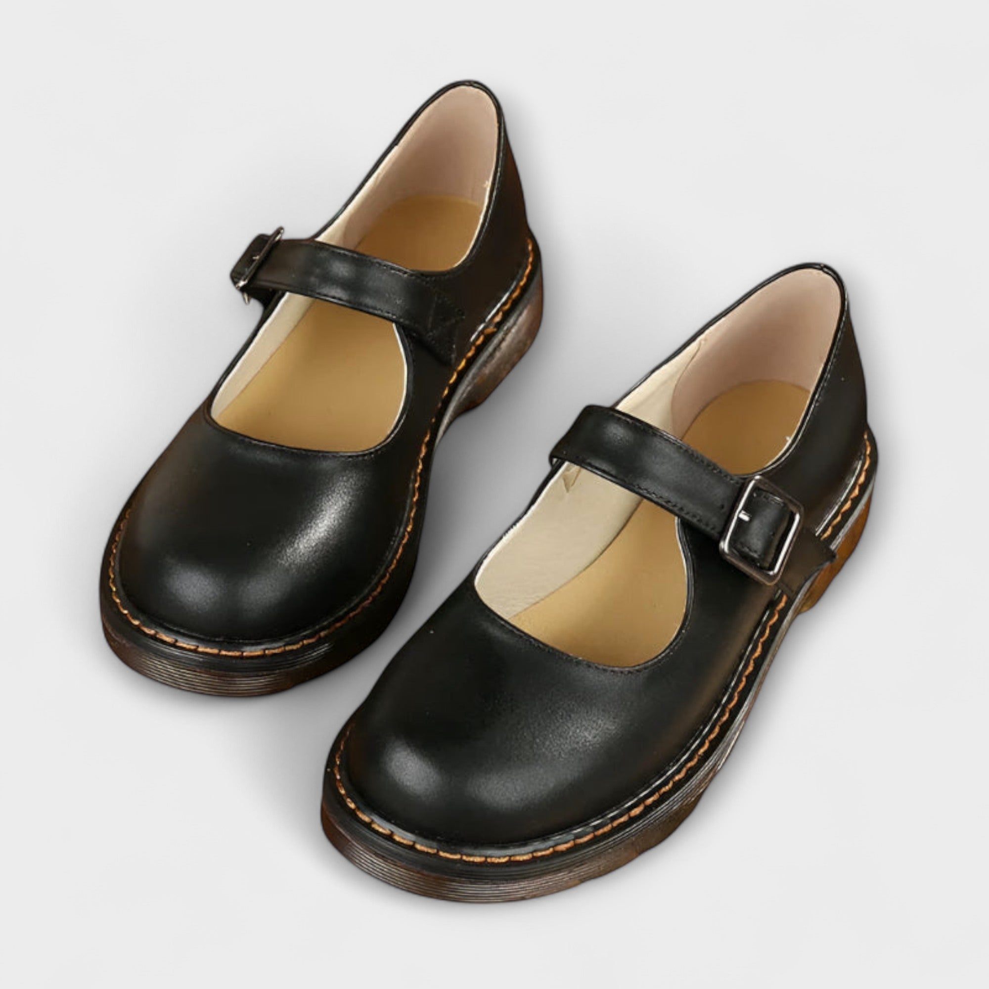 Lyra - Original Orthopedic Mary Jane Shoes