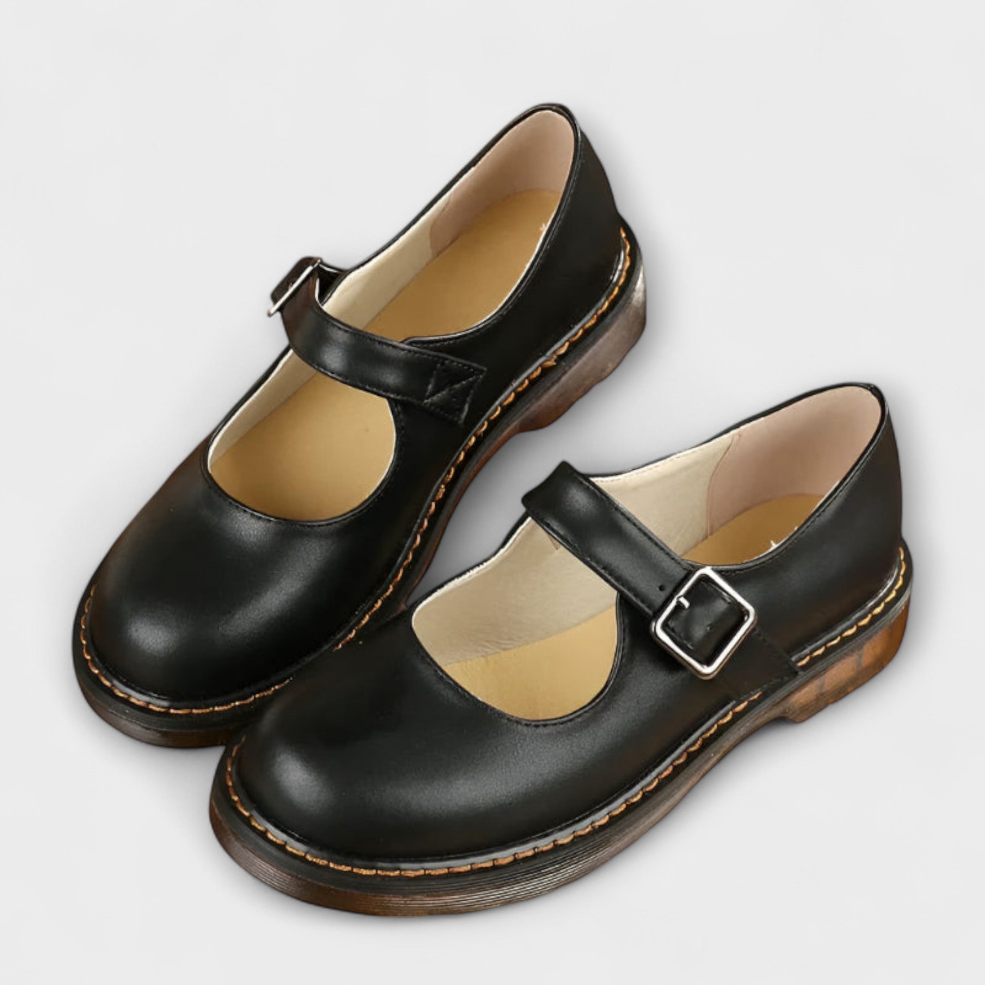 Lyra - Original Orthopedic Mary Jane Shoes