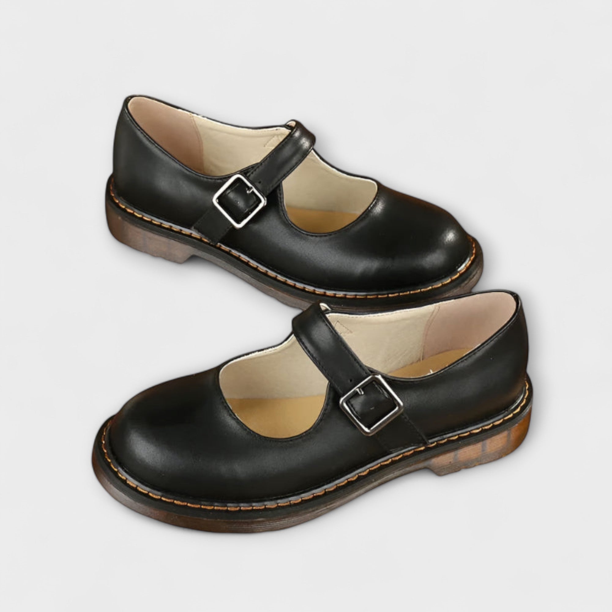 Lyra - Original Orthopedic Mary Jane Shoes
