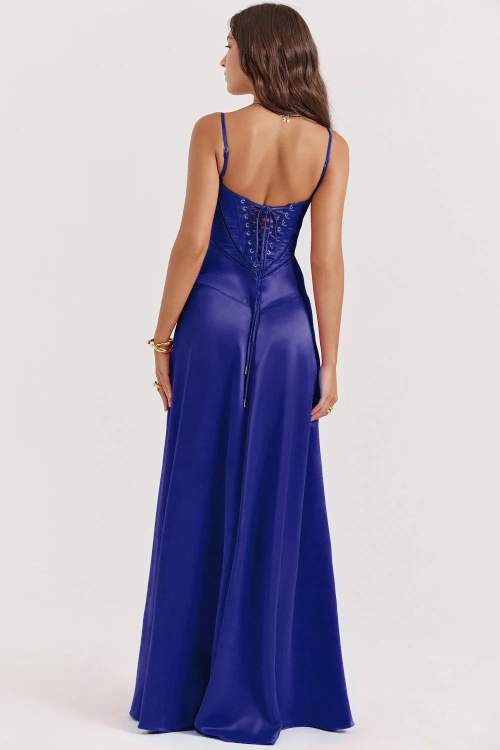 Valenne – Corset detail – Evening gown