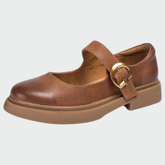 Maelis - Modern Mary Janes
