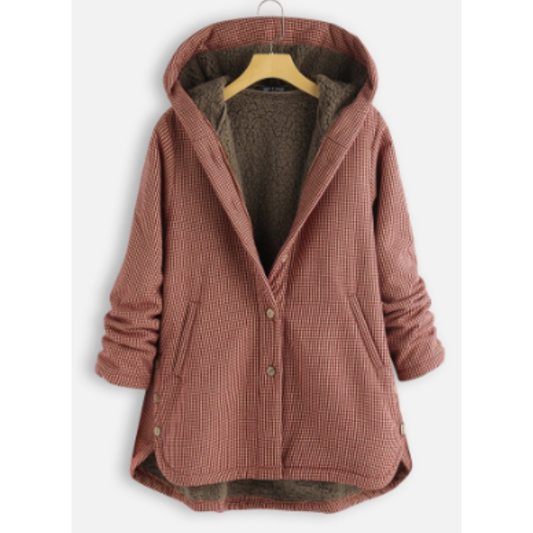 Mariah - Hooded Winter Jacket