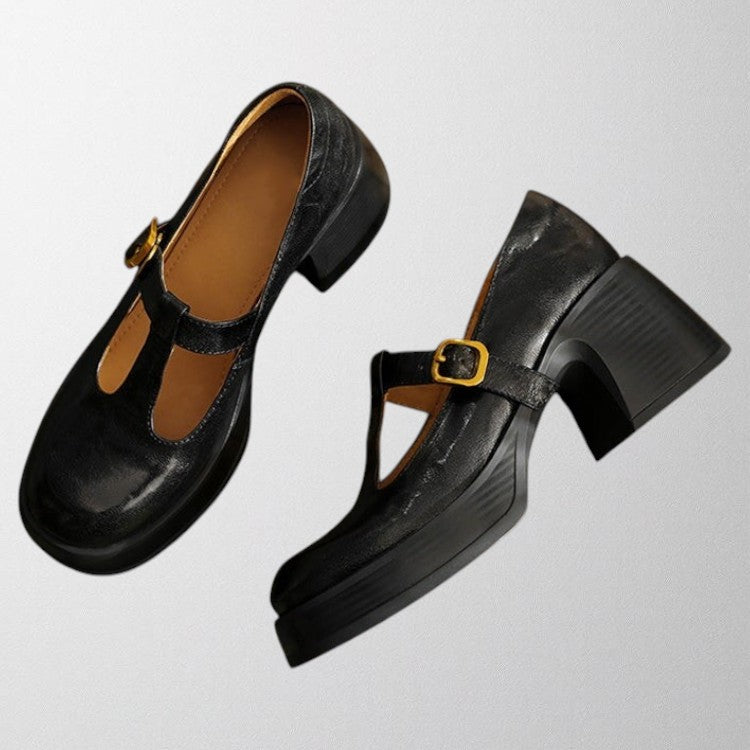 Marisol - Mary Janes Shoes