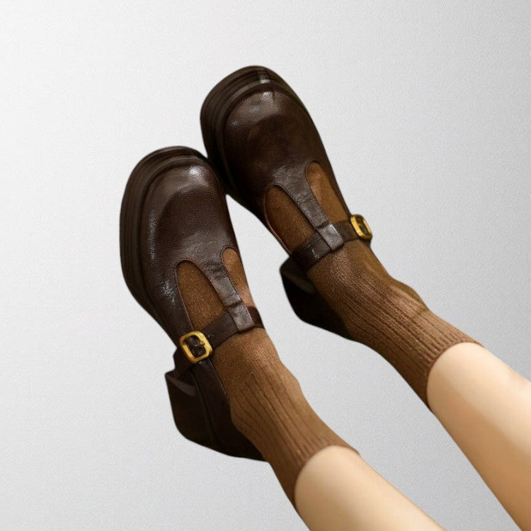 Marisol - Mary Janes Shoes