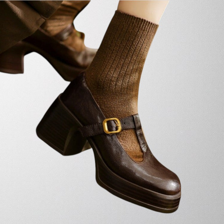 Marisol - Mary Janes Shoes