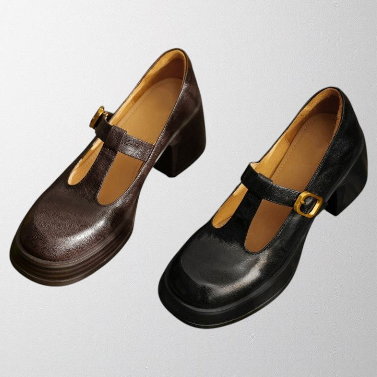 Marisol - Mary Janes Shoes